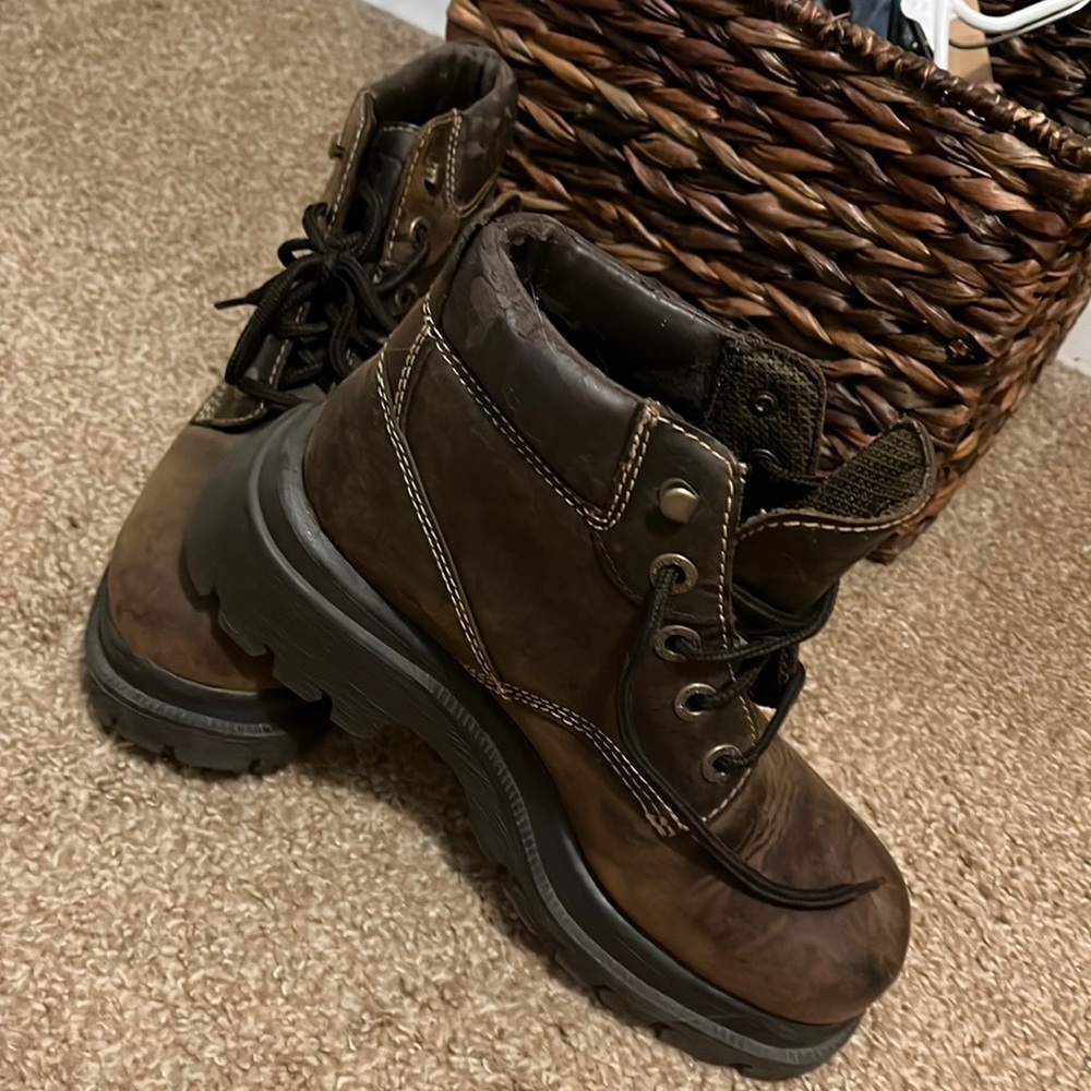Vintage Bongo boots